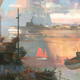 Illustration for article titled Forget Wallpaper, This Art Deserves a Good Frame and a Spot on Your Wall